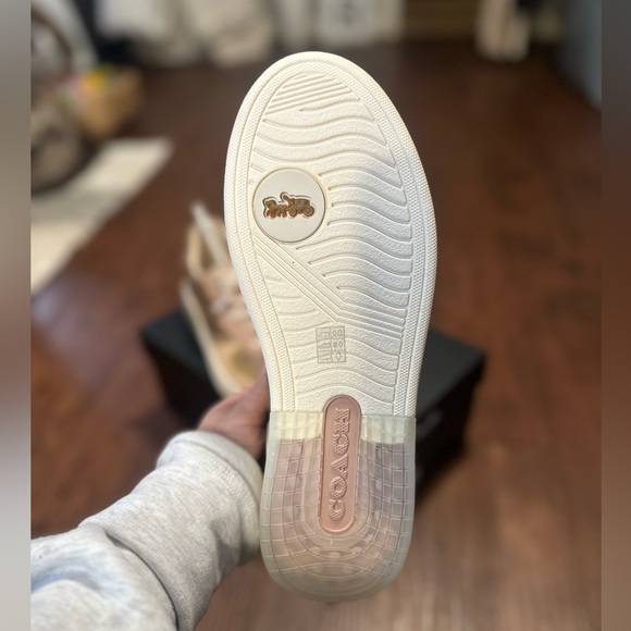 Coach Citysole Court Sneaker - Picture 10 of 10